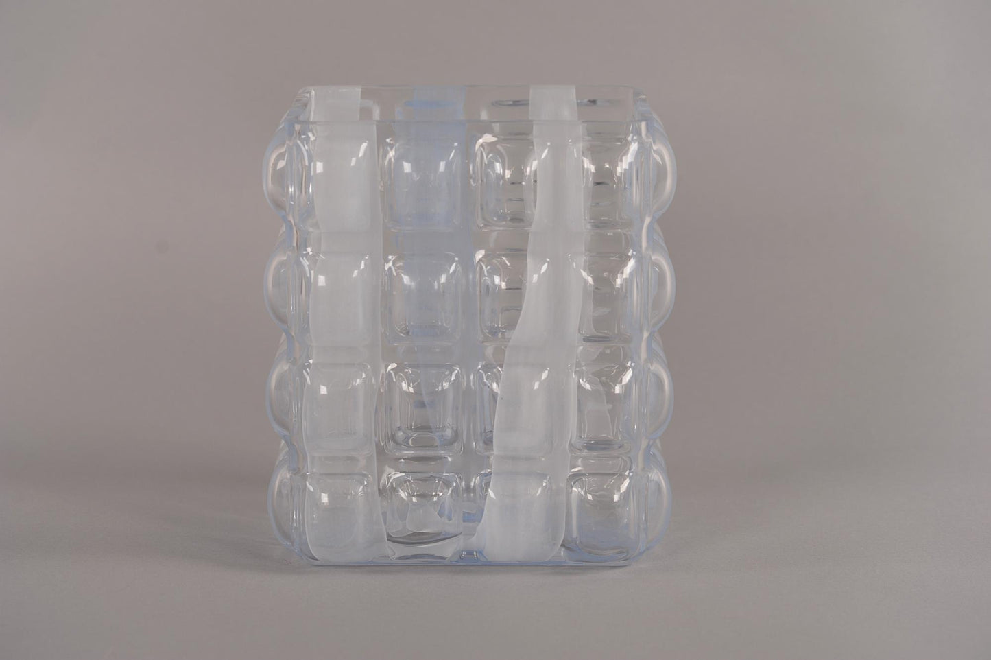 Vivarium - rectangular glass vase
