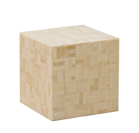 SQUARED & RECTANGULAR BONE BOX