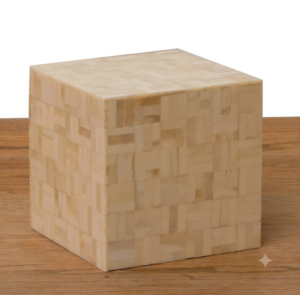 SQUARED & RECTANGULAR BONE BOX