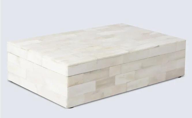 SQUARED & RECTANGULAR BONE BOX