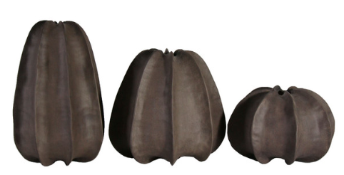 BROWN CERAMIC BASE