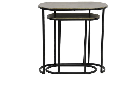 Side Table 圓弧邊几