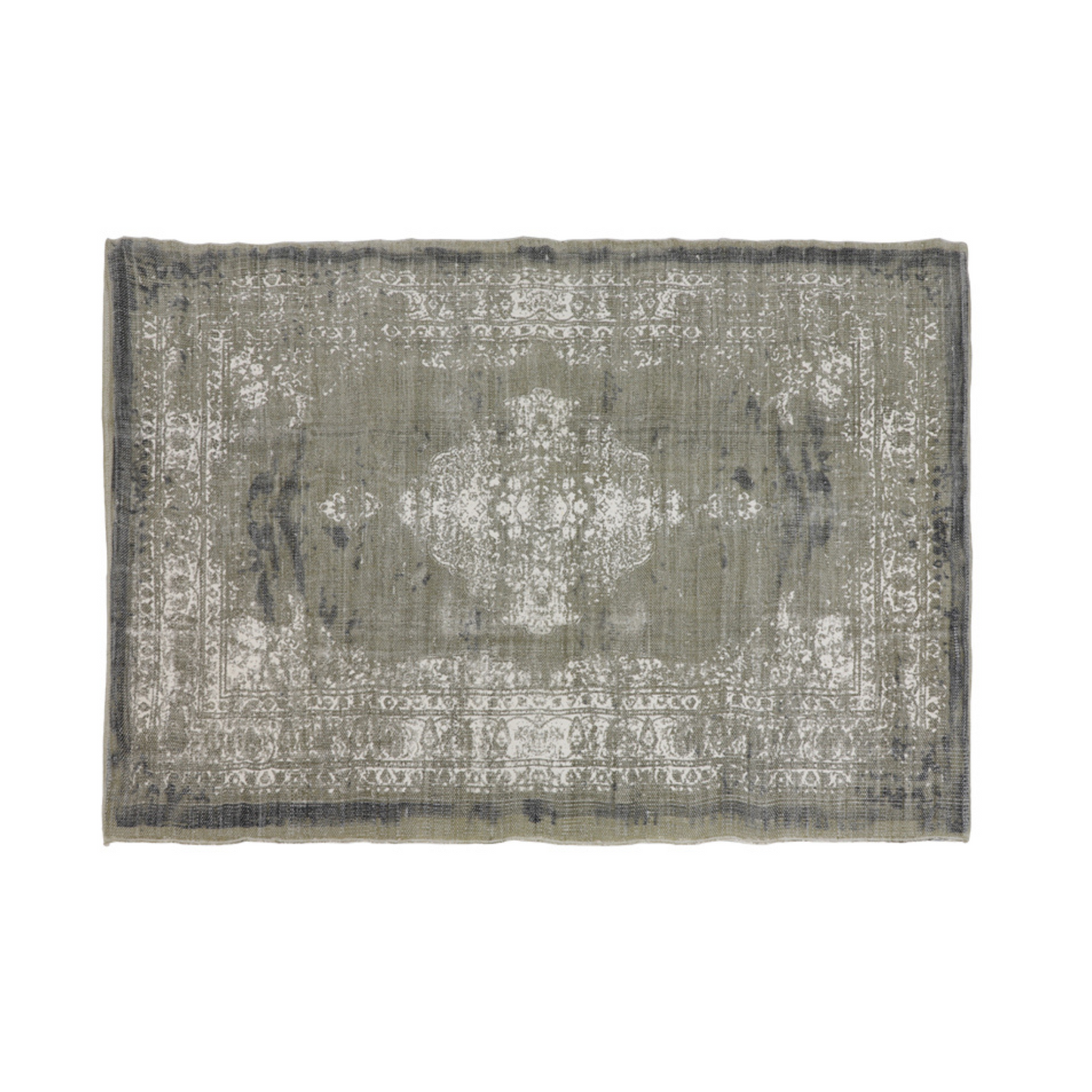 Obar Rug Olive Green