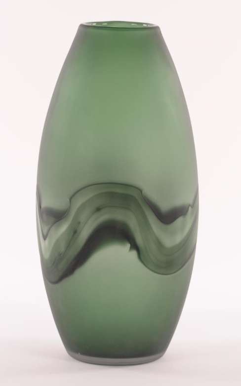MARBLE LINE - GLASS VASE