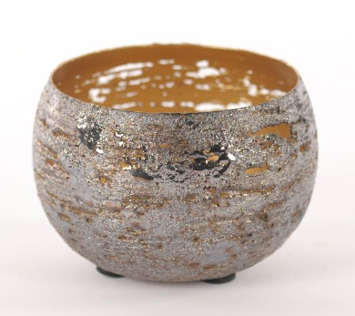 SILVERFLAKE - METAL VOTIVE