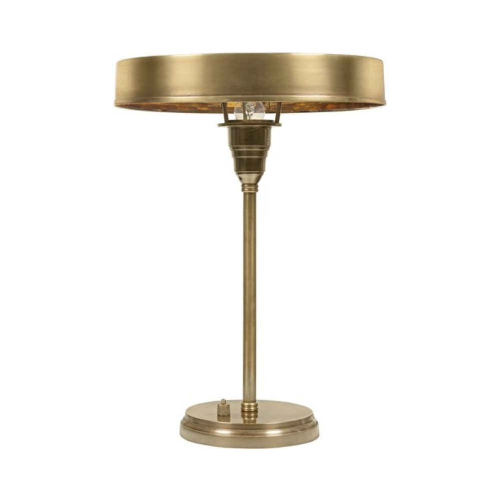 VERSMISSEN Auriol Table Lamp Ant Brass