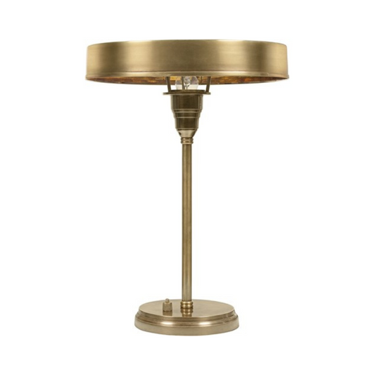 VERSMISSEN Auriol Table Lamp Ant Brass