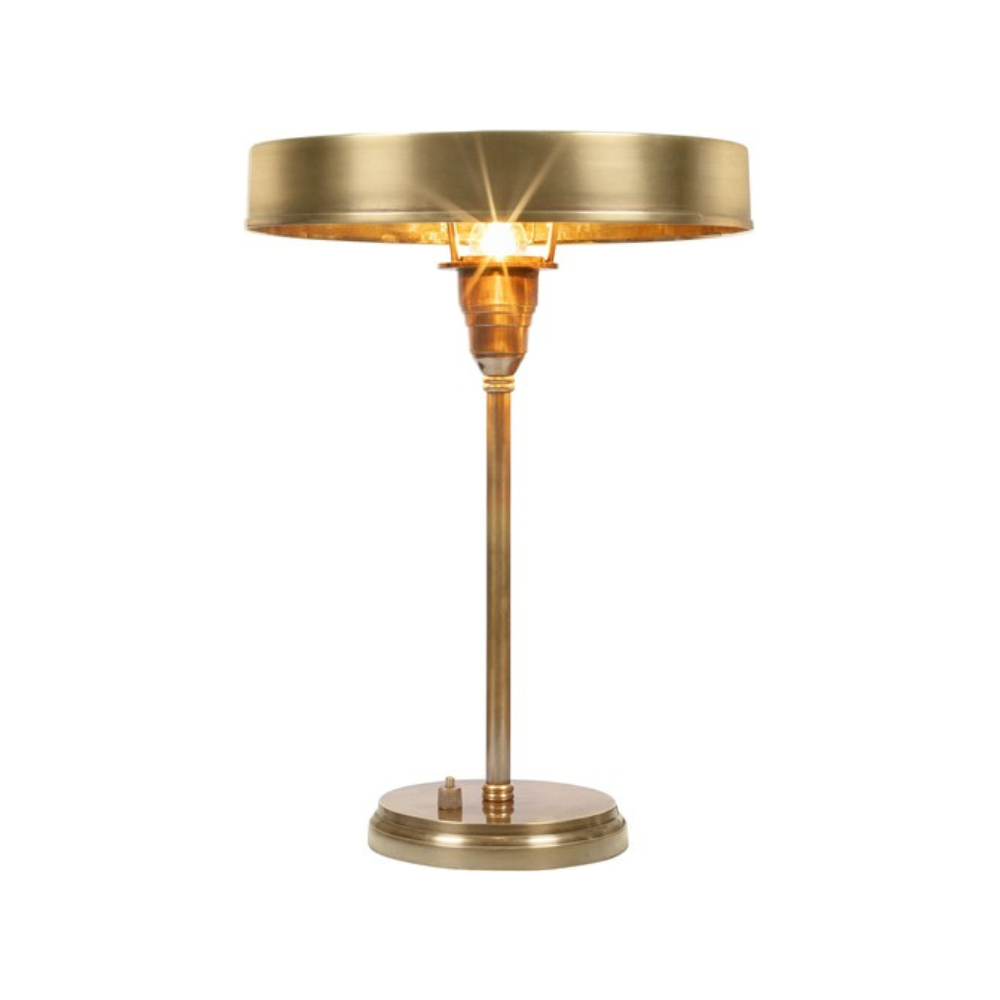 VERSMISSEN Auriol Table Lamp Ant Brass