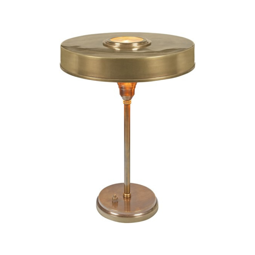 VERSMISSEN Auriol Table Lamp Ant Brass