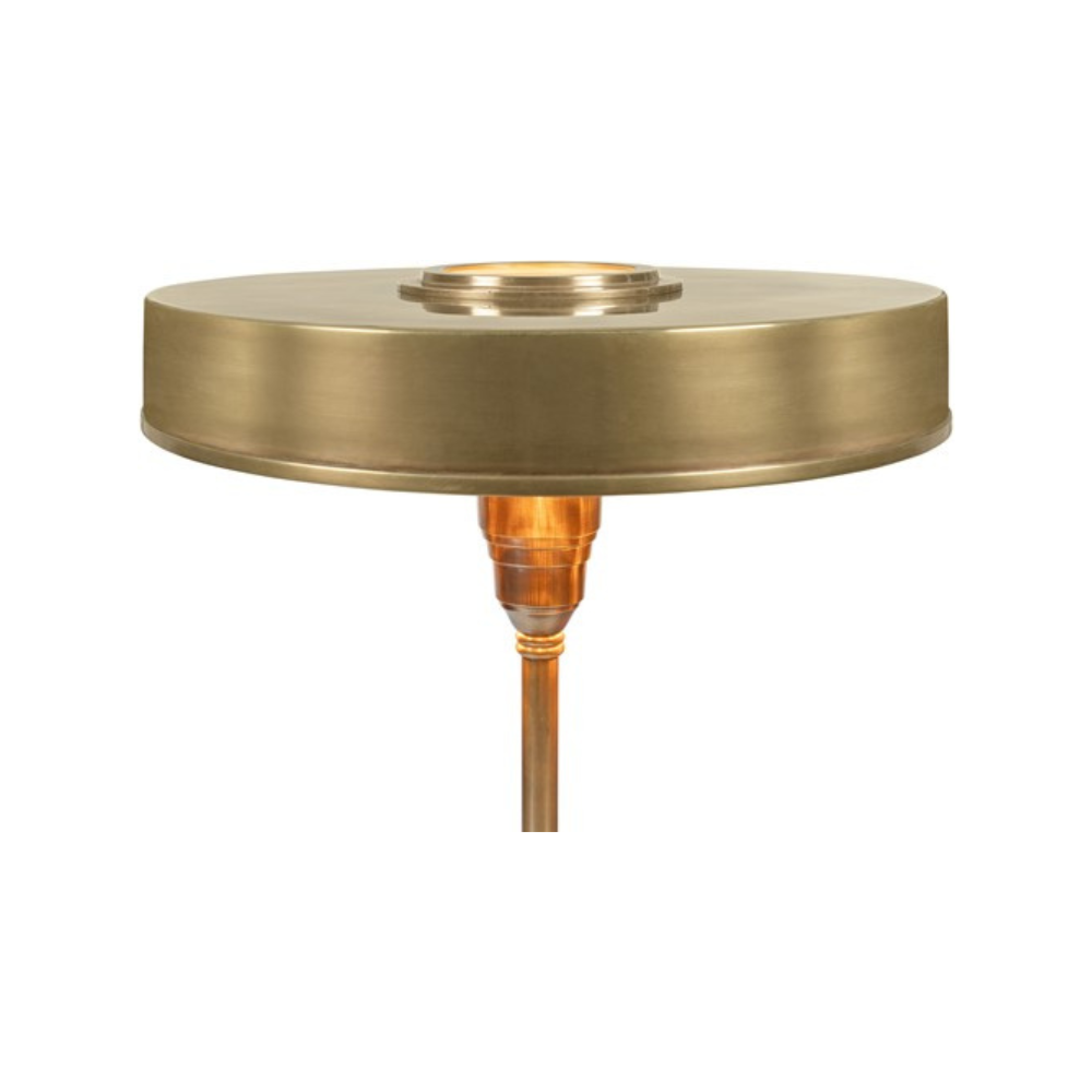 VERSMISSEN Auriol Table Lamp Ant Brass