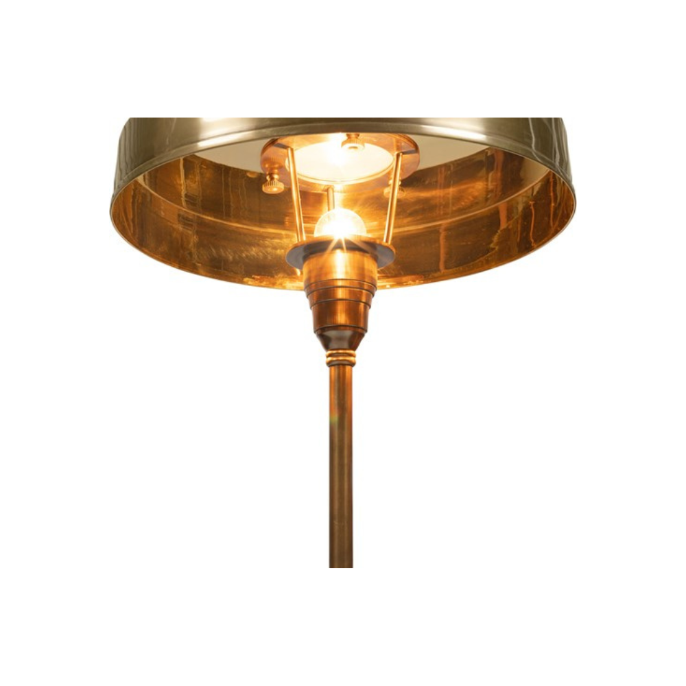 VERSMISSEN Auriol Table Lamp Ant Brass