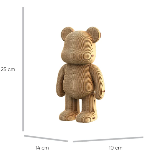 Cartonic 3D Puzzle Objects