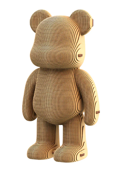 Cartonic 3D Puzzle Objects