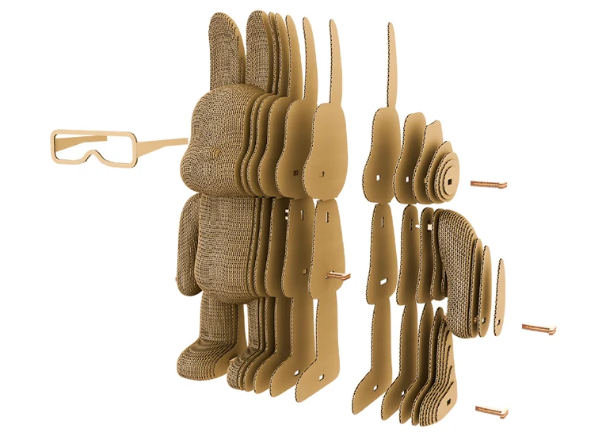 Cartonic 3D Puzzle Objects