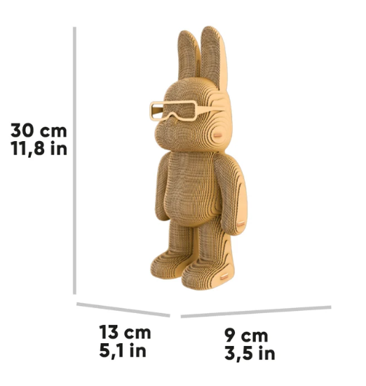 Cartonic 3D Puzzle Objects