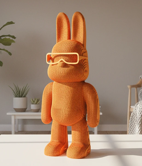 Cartonic 3D Puzzle Objects