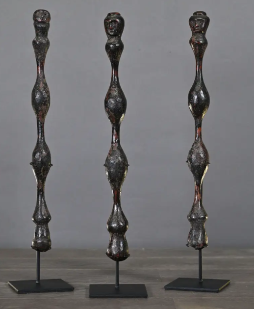 Primitive "Spinner"