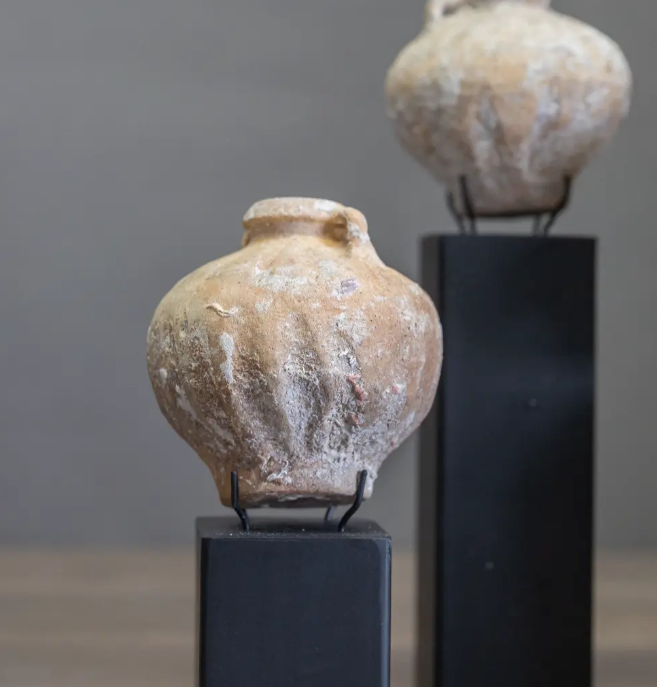 Antique Chinese pottery pieces