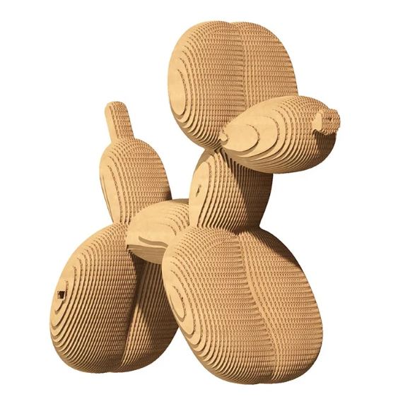 Cartonic 3D Puzzle Objects