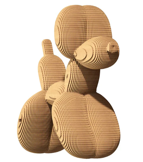 Cartonic 3D Puzzle Objects