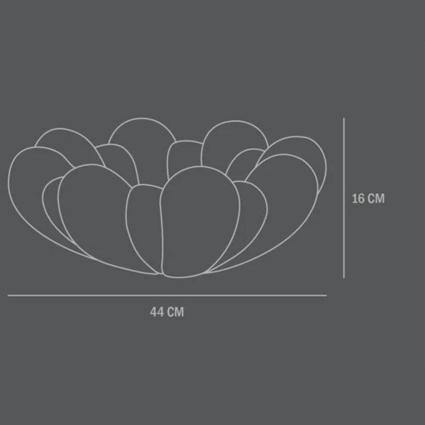 101 COPENHAGEN Bloom Tray