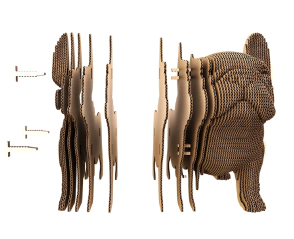 Cartonic 3D Puzzle Animals