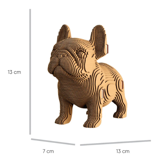 Cartonic 3D Puzzle Animals
