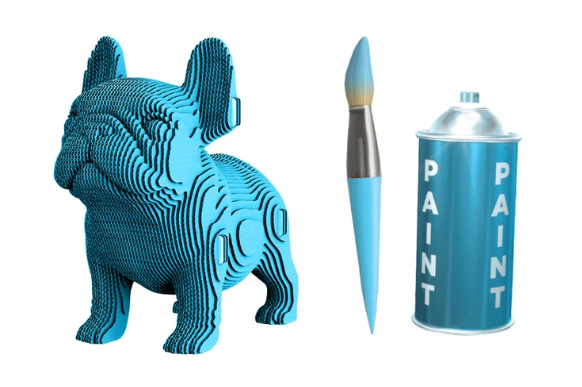 Cartonic 3D Puzzle Animals