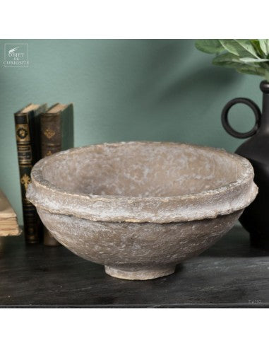 Paper mache dishes