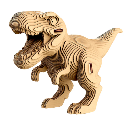 Cartonic 3D Puzzle Animals