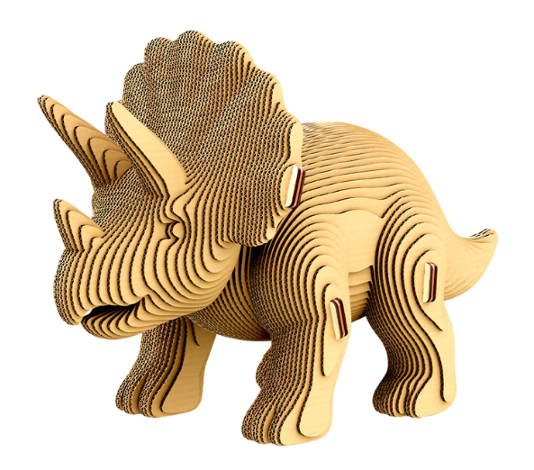 Cartonic 3D Puzzle Animals