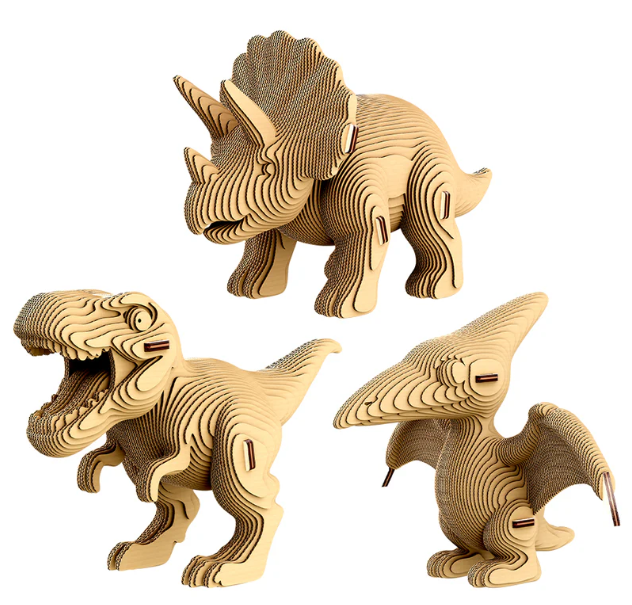 Cartonic 3D Puzzle Animals