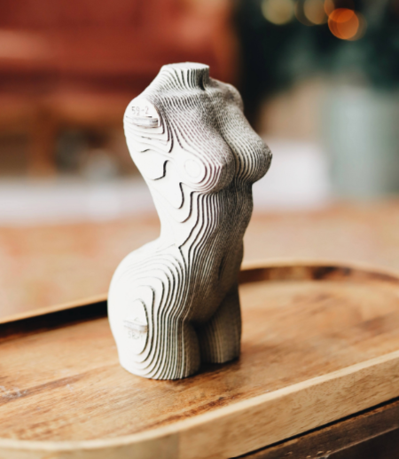 Cartonic 3D Puzzle Architecture