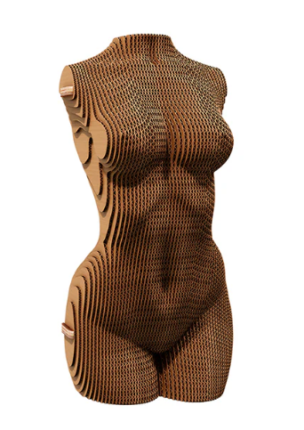 Cartonic 3D Puzzle Architecture