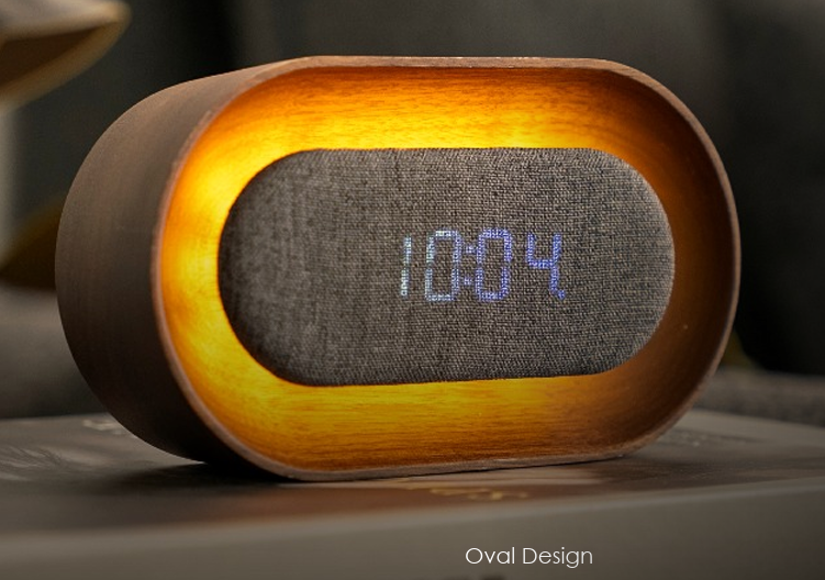 GINGKO DESIGN Lumos Clock