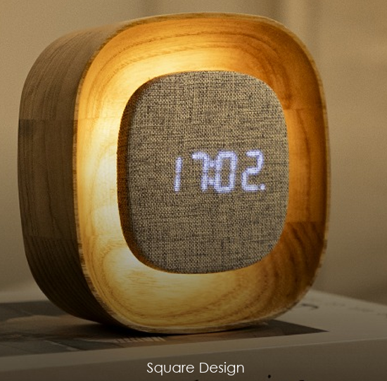 GINGKO DESIGN Lumos Clock