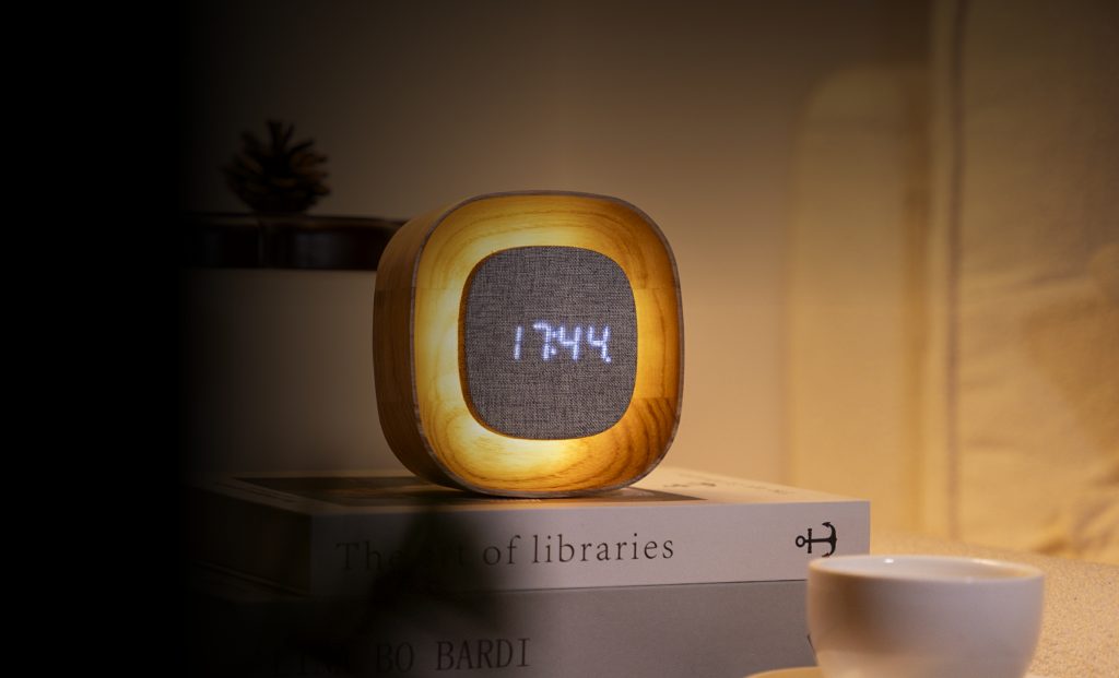 GINGKO DESIGN Lumos Clock