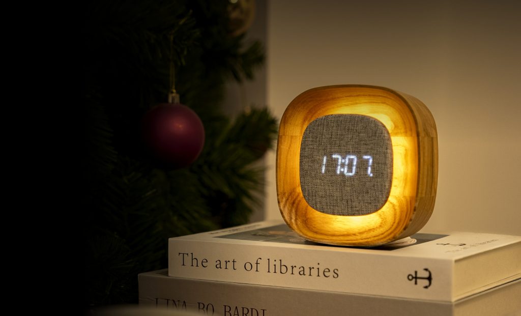 GINGKO DESIGN Lumos Clock