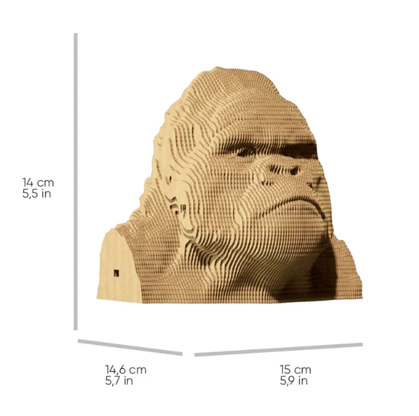 Cartonic 3D Puzzle Animals