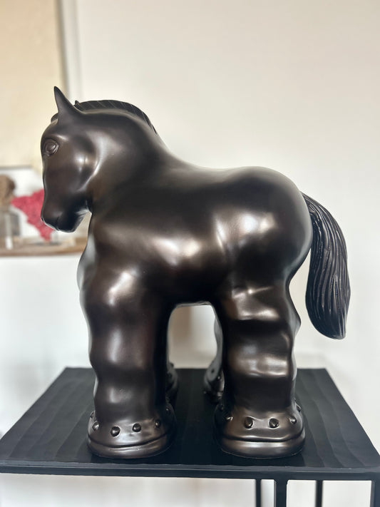 Deco Horse(Bronze)