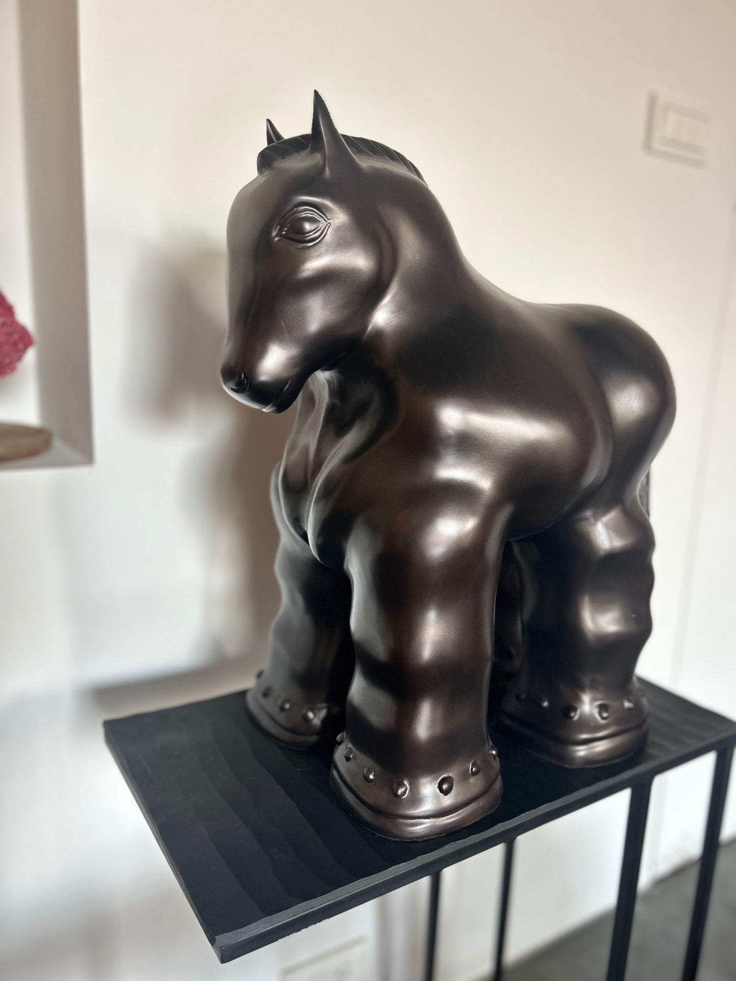 Deco Horse(Bronze)