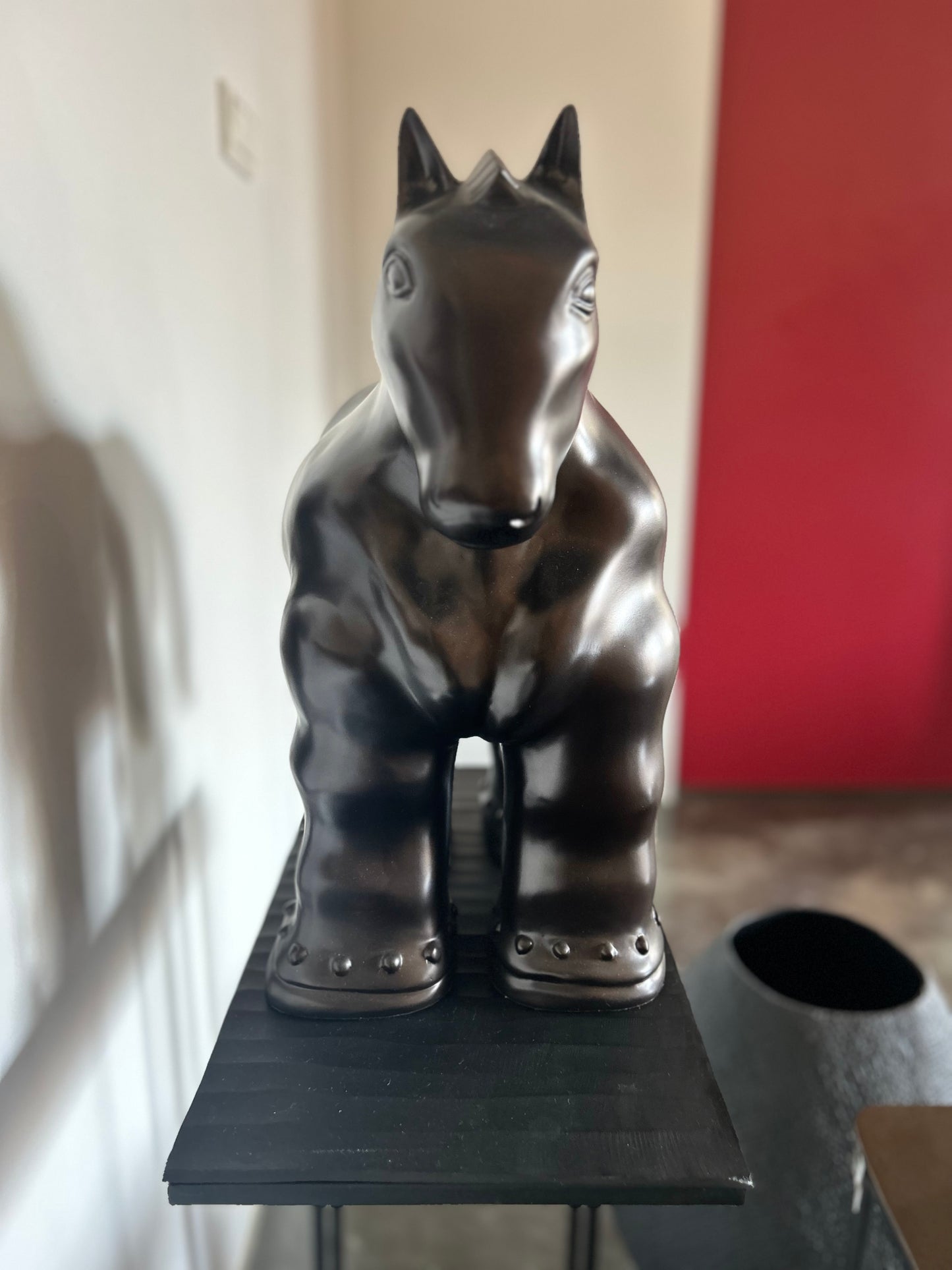 Deco Horse(Bronze)