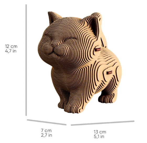Cartonic 3D Puzzle Animals