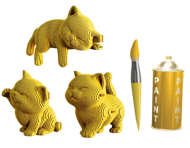 Cartonic 3D Puzzle Animals