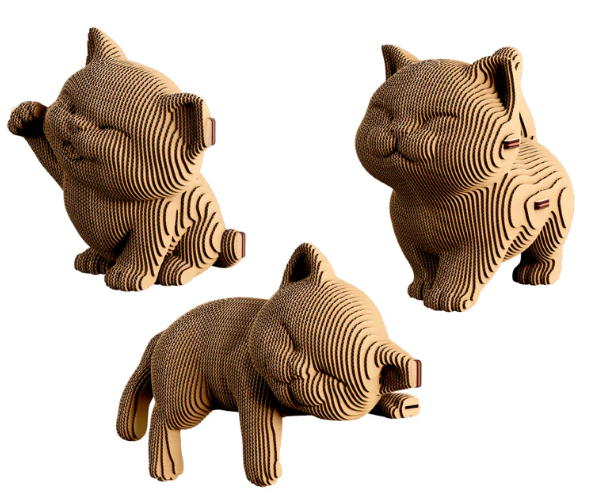 Cartonic 3D Puzzle Animals