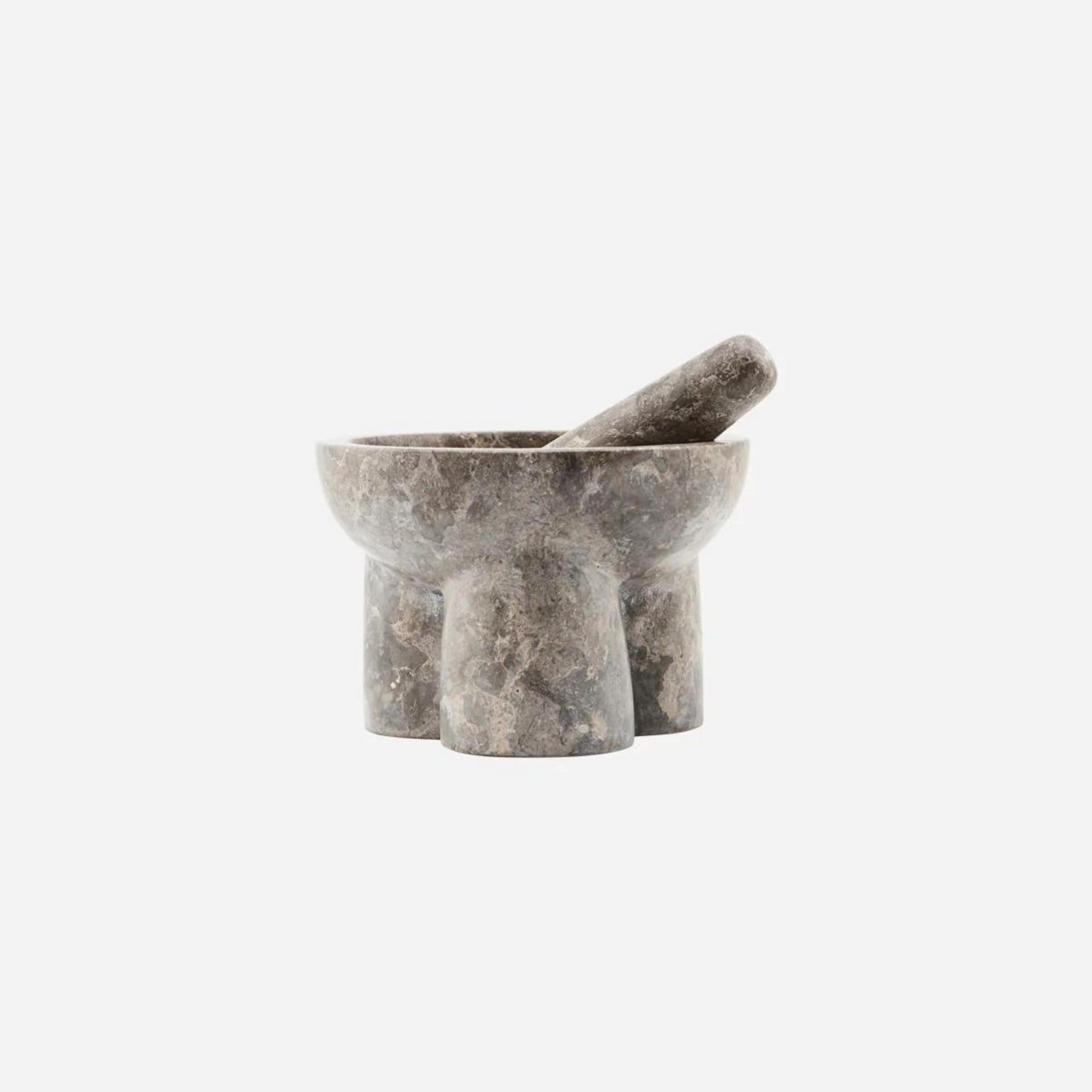 HOUSE DOCTOR Kulti Mortar with pestle