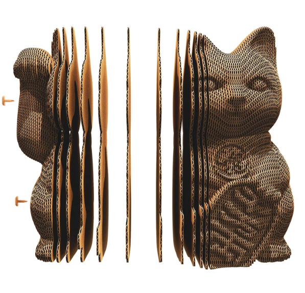 Cartonic 3D Puzzle Animals