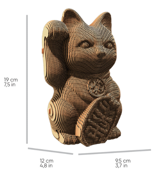 Cartonic 3D Puzzle Animals