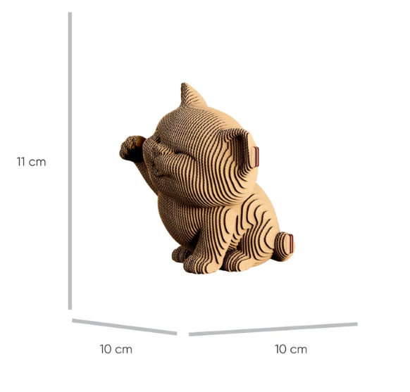 Cartonic 3D Puzzle Animals
