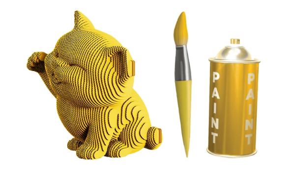 Cartonic 3D Puzzle Animals